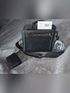 Steve Madden Bevln Bat in chalk